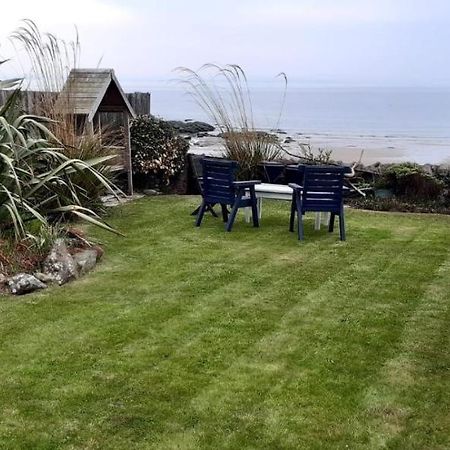 Largo Beach Holiday Home, East Neuk Of Fife, Near St Andrews Lower Largo Exteriér fotografie