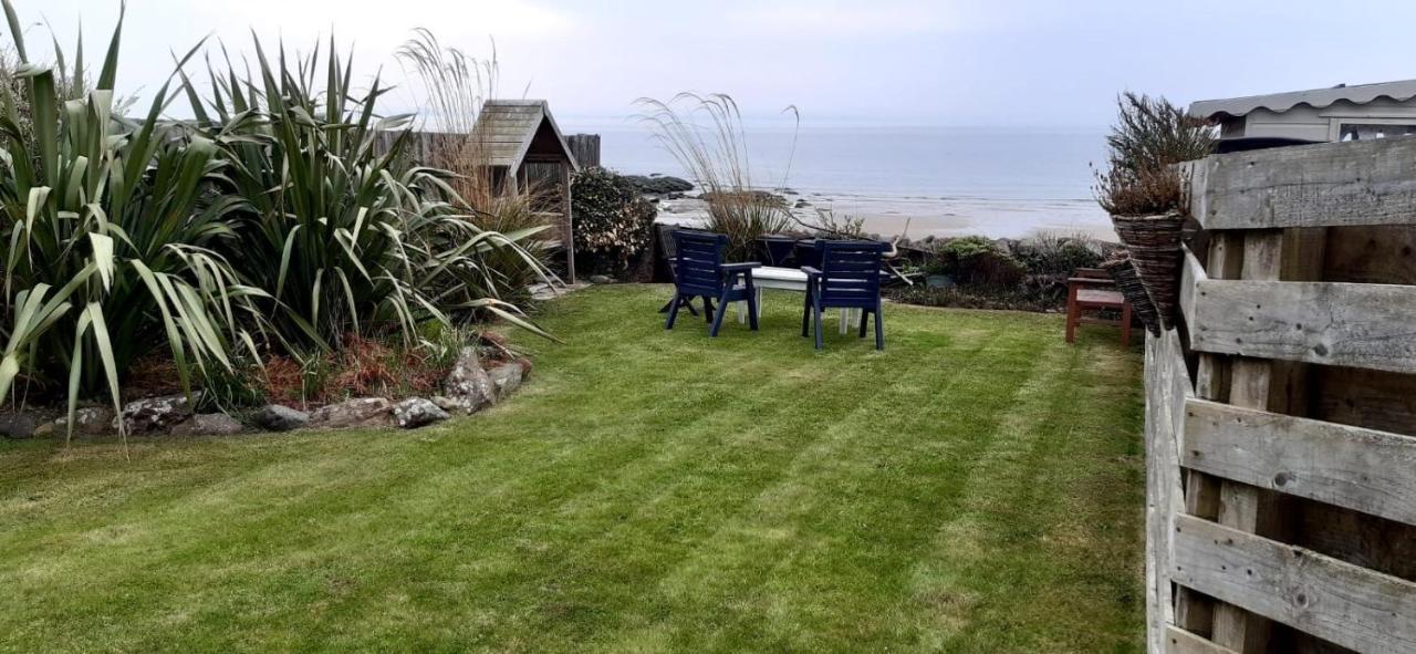 Largo Beach Holiday Home, East Neuk Of Fife, Near St Andrews Lower Largo Exteriér fotografie