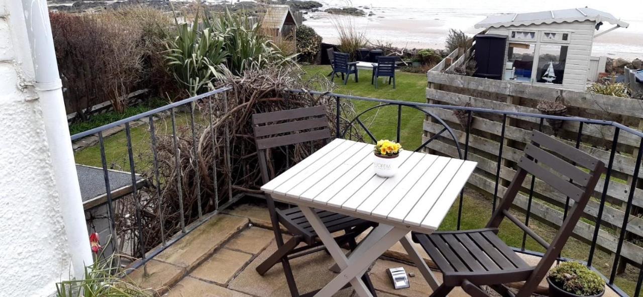 Largo Beach Holiday Home, East Neuk Of Fife, Near St Andrews Lower Largo Exteriér fotografie