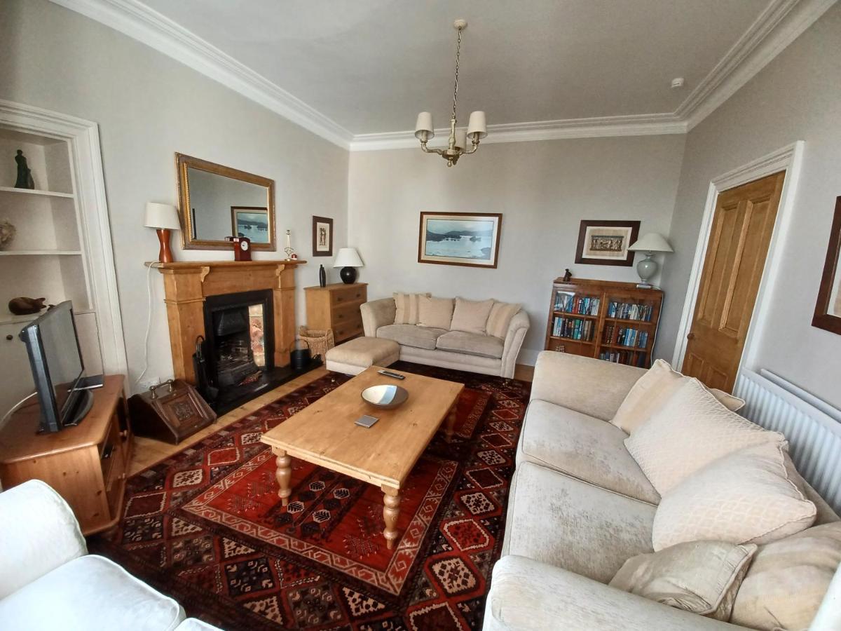 Largo Beach Holiday Home, East Neuk Of Fife, Near St Andrews Lower Largo Exteriér fotografie