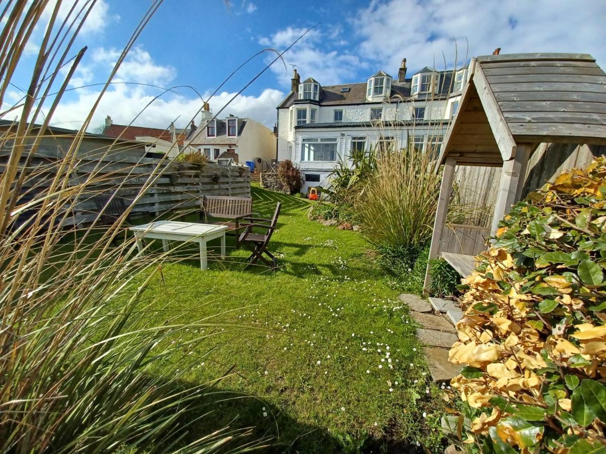 Largo Beach Holiday Home, East Neuk Of Fife, Near St Andrews Lower Largo Exteriér fotografie