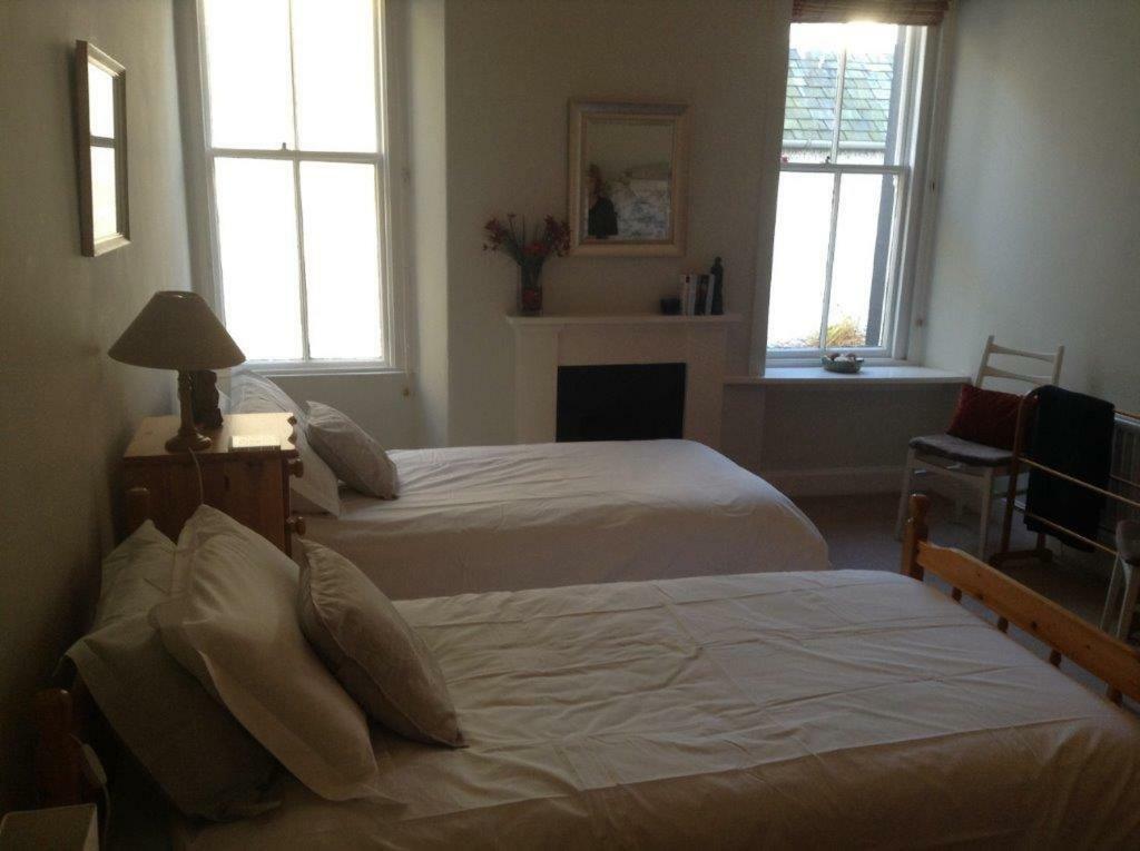 Largo Beach Holiday Home, East Neuk Of Fife, Near St Andrews Lower Largo Exteriér fotografie