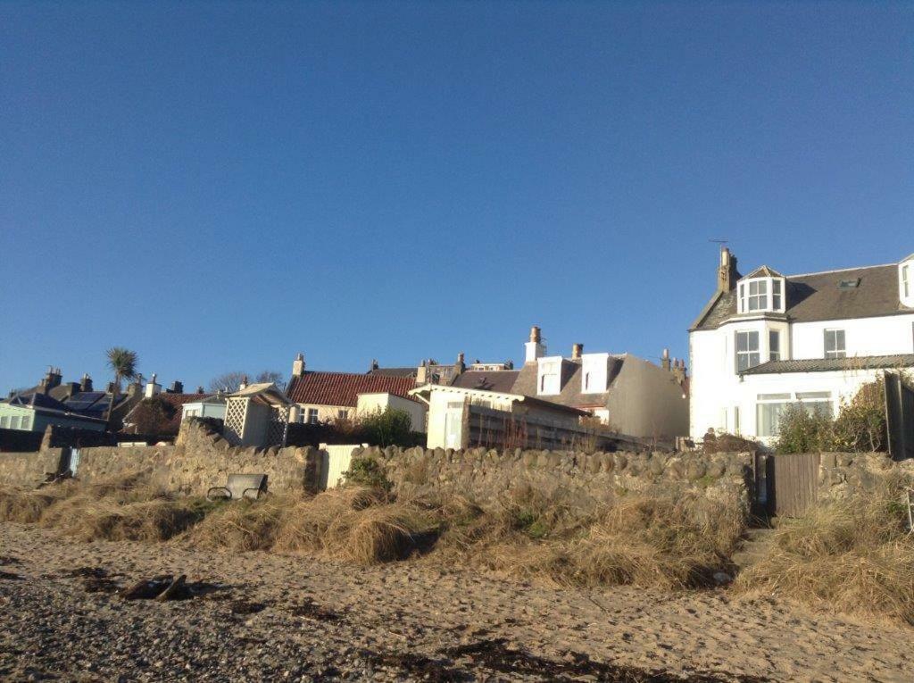 Largo Beach Holiday Home, East Neuk Of Fife, Near St Andrews Lower Largo Exteriér fotografie