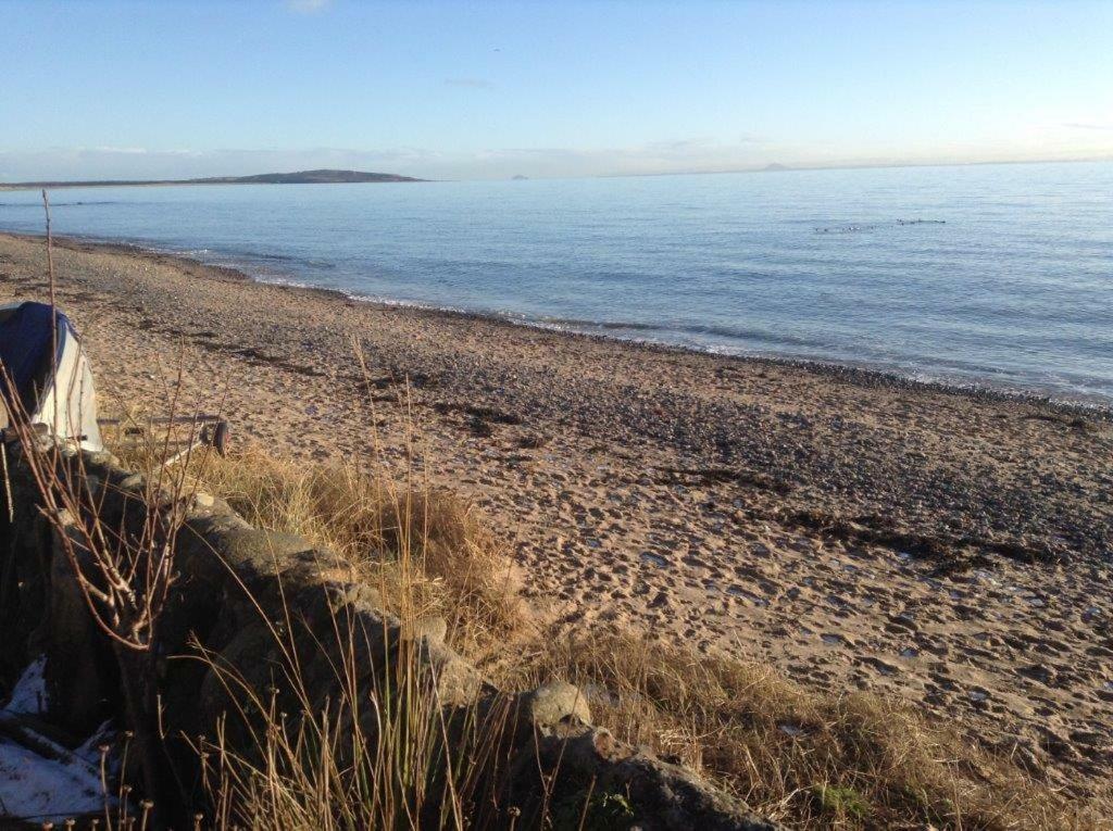 Largo Beach Holiday Home, East Neuk Of Fife, Near St Andrews Lower Largo Exteriér fotografie